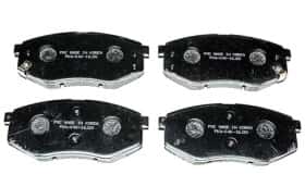 Гальмівні колодки Parts-Mall PKA-040