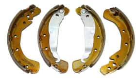 Тормозные колодки Bremsi GF0358