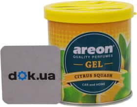 Ароматизатор Areon Gel Citrus Squash 80 г