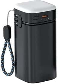 Повербанк Atria WPD-69B 20000 mAh 22.5 Вт
