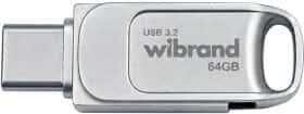 Флешка Wibrand Bee 64 ГБ