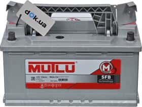Аккумулятор Mutlu 6 CT-100-R S3 L5100090A