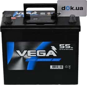 Аккумулятор VEGA 6 CT-55-L VNS60045B01
