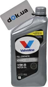 Моторное масло Valvoline Advanced Full Synthetic 5W-20 синтетическое