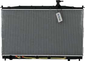 Радіатор охолодження двигуна AVA Quality Cooling HY2174