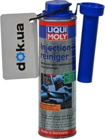 Присадка Liqui Moly Injection-Reiniger