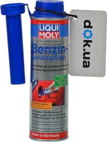 Присадка Liqui Moly Benzin-System Pflege