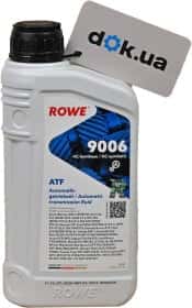 Трансмиссионное масло Rowe Hightec ATF 9006 синтетическое