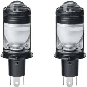 Автолампа Pulso A8 H4 P43t 55 W біла A8-H4