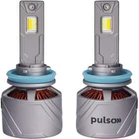 Автолампа Pulso LC15 H11 PGJ19-2 85 W біла LC15-H11