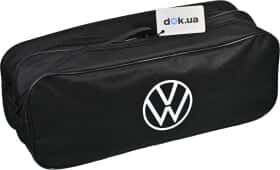 Сумка-органайзер Poputchik Volkswagen в багажник 03-147-2Д