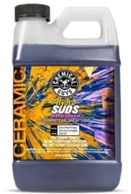 Автошампунь Chemical Guys Hydrosuds High-Gloss Hyper Foaming Sio2 Ceramic з полімерами кремнію