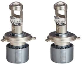 Автолампа Pulso Pulso L8 H4 P43t 55 W белый L8-H4