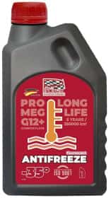 Готовий антифриз Profex Pro MEG G12+ червоний -35 °C