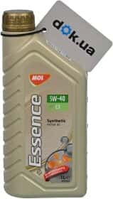 Моторна олива MOL Essence C3 5W-40 синтетична