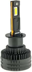 Автолампа Decker Decker PL-08 H1 P14,5s 65 W белый 00009665