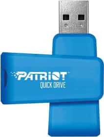 Флешка Patriot Quick Drive 16 ГБ