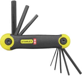 Набір ключів шестигранних Stanley 2-69-264 1,5-8 мм 8 шт