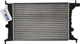 Радіатор охолодження двигуна AVA Quality Cooling OLA2242