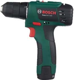 Шуруповерт Bosch аккумуляторный EasyDrill 1200 (1 аккумулятор + ЗУ)