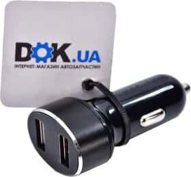USB зарядка в авто Usams C1 US-CC045