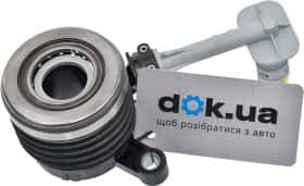 Выжимной подшипник Renault / Dacia 306202313r