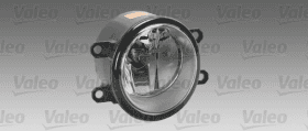 Передняя противотуманная фара Valeo 88970