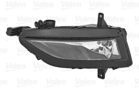Передняя противотуманная фара Valeo 047417