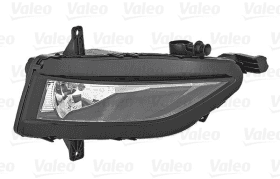 Передня протитуманна фара Valeo 047418