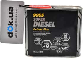 Присадка Mannol Super Diesel