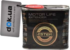 Присадка Mannol Motor Life Extender