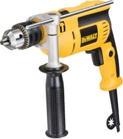 Дрель ударная DeWALT DWD024 сетевая