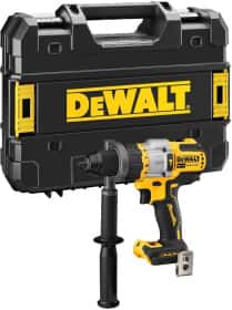 Шуруповерт DeWALT аккумуляторный DCD999NT (без аккумулятора)