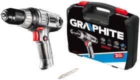 Шуруповерт Graphite аккумуляторный 58G792