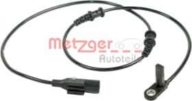 Датчик ABS Metzger 0900242