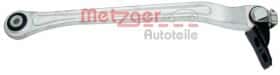 Рычаг подвески Metzger 53037513