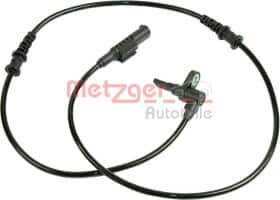 Датчик ABS Metzger 0900193