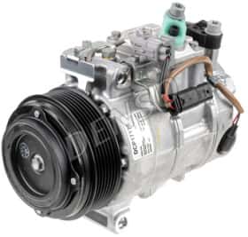 Компрессор кондиционера Denso DCP17178