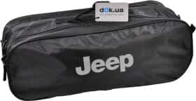 Сумка-органайзер Poputchik Jeep у багажник 03-105-2D