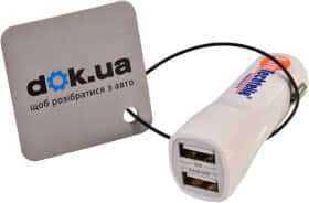 USB зарядка в авто AutoTechteile 9906607
