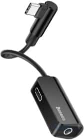 Переходник Baseus L45 CATL45-01 USB type-C