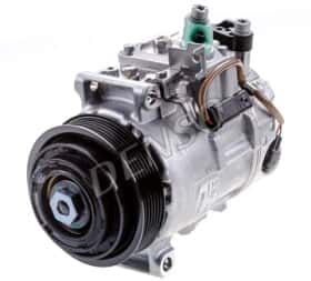 Компрессор кондиционера Denso DCP17165
