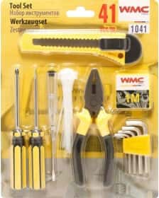 Набор инструментов WMC Tools 1041 42 ед.