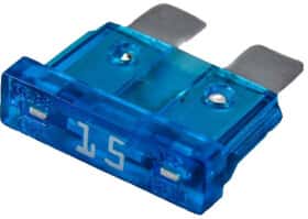 Предохранитель автомобильный Toyota 9098209003 FT midi (normal) 15A