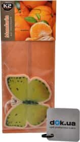 Ароматизатор K2 Fresh Wind Mandarin 7 г