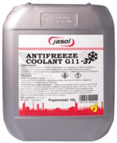 Готовый антифриз Jasol G11 синий -37 °C Готовый антифриз Jasol G11 синий -37 °C