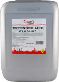 Готовый антифриз Jasol Extended Life G12+ розовый -37 °C Готовый антифриз Jasol Extended Life G12+ розовый -37 °C