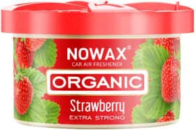 Ароматизатор Nowax Organic Strawberry 40 г