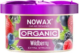 Ароматизатор Nowax Organic Wildberry 40