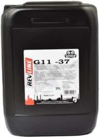 Готовый антифриз Revline G11 синий -37 °C Готовый антифриз Revline G11 синий -37 °C